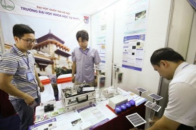 Khai mạc Chợ công nghệ và thiết bị chuyên ngành Công nghệ thông tin - IT Techmart 2018